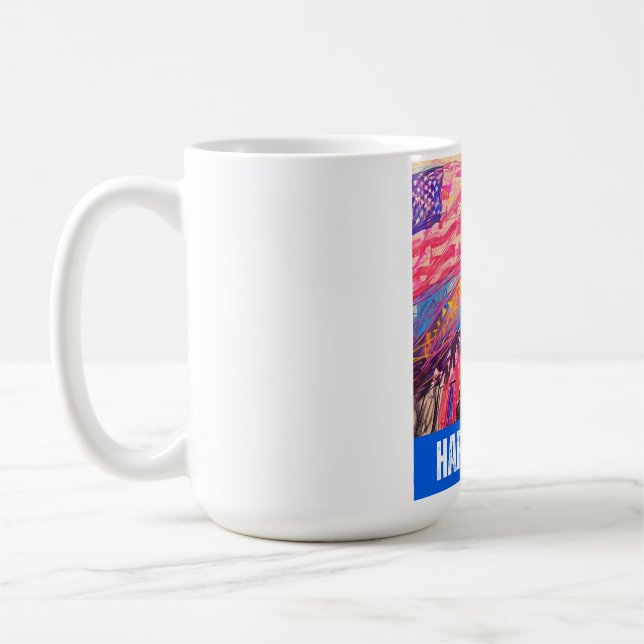 MUG KAMALA HARRIS 2024 (Gauche)