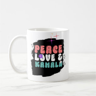 Mug Kamala Harris 2024 Présidente