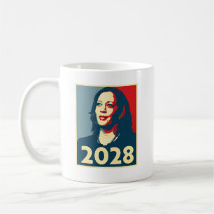 Mug Kamala Harris 2028