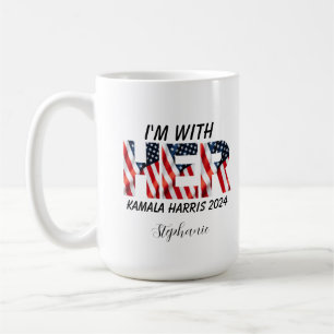 Mug Kamala Harris élection américaine 2024