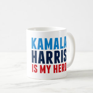 Mug Kamala Harris est mon héros