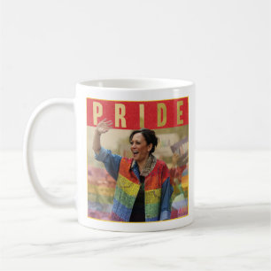 Mug Kamala Harris FIDE