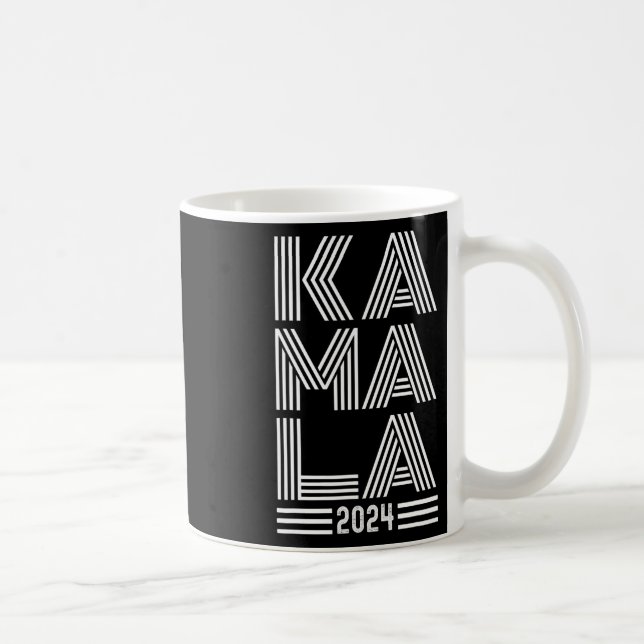 Mug Kamala Harris Harris Wheimer Élection présidentiel (Droite)