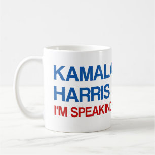 Mug Kamala Harris Je parle !