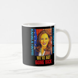 Mug Kamala Harris Pop Art Président 2024 Nous ne somme