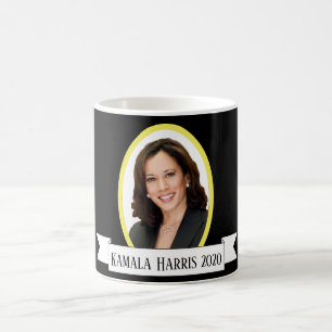 Mug Kamala Harris Portait