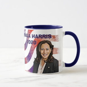Mug Kamala Harris pour l'élection présidentielle de 20