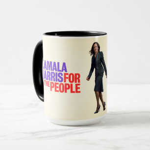 Mug Kamala Harris pour les gens 2020