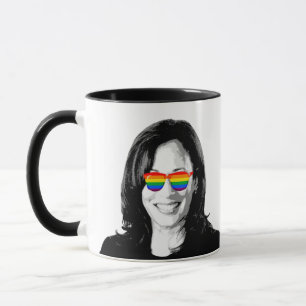 Mug Kamala Harris Pride