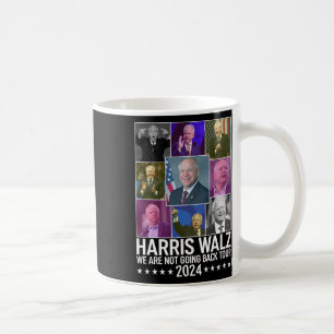 Mug Kamala Harris Tim Wheimer Nous Ne Reviendrons Pas