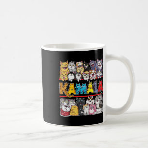 Mug Kamala Harris Waltz 2024 Enfant Chat Lady Drôle