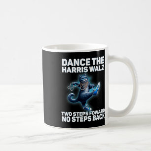Mug Kamala Harris Wheimer 2024 Waltz Dance 2 Étapes Po