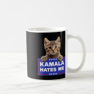 Mug Kamala me déteste Pro-trump Patrio conservateur de