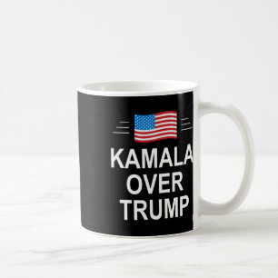 Mug Kamala sur Trump parti conservateur pro-Trump 2024