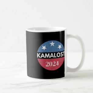 Mug Kamalost Kamala a perdu les élections de 2024 Trum
