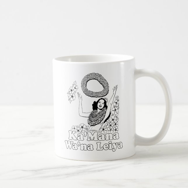 Mug Ka'mana Wana Lei Ya (Droite)