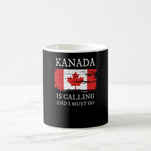 Mug Kanada