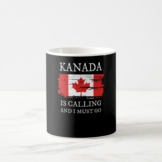 Mug Kanada (Centre)