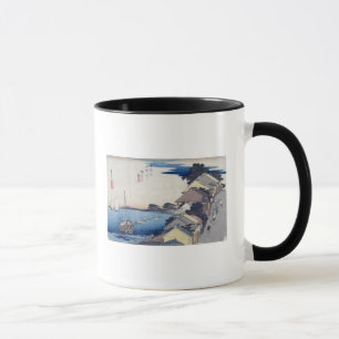 Mug Kanagawa : Vue du Ridge