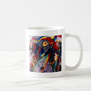 Mug Kandinsky 1913 Peinture Abstraite