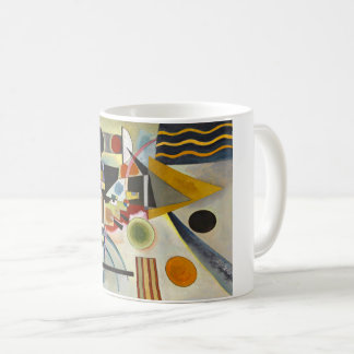 Mug Kandinsky Art moderne Abstrait coloré