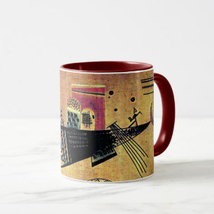 Mug Kandinsky - Capricieux, peinture populaire