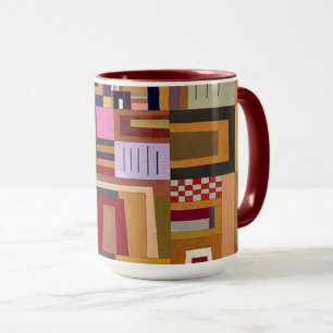 Mug Kandinsky - Compensation Rose