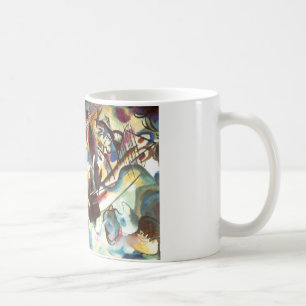 Mug Kandinsky Composition Abstraite VI