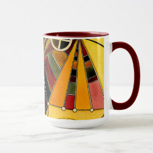 Mug Kandinsky - Dans le réseau