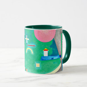 Mug Kandinsky - Flèche vers le cercle