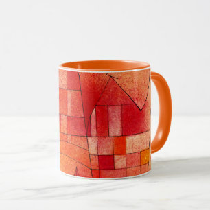 Mug Kandinsky - Jaune Rose