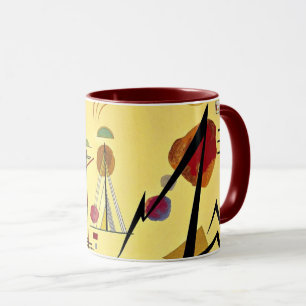Mug Kandinsky - Line Spot