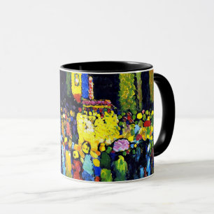 Mug Kandinsky - Ludwigkirche à Murnau