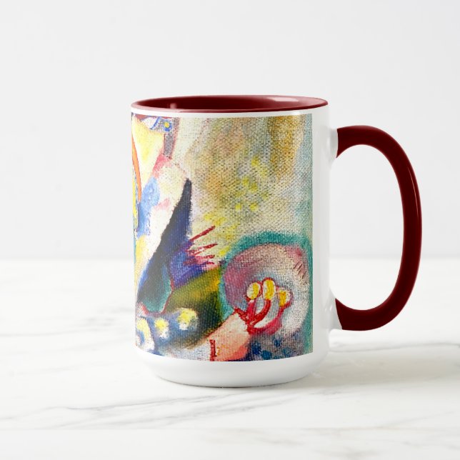 Mug Kandinsky - Moscou II (Droite)