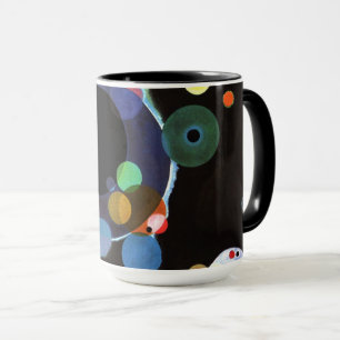 Mug Kandinsky - Plusieurs Cercles