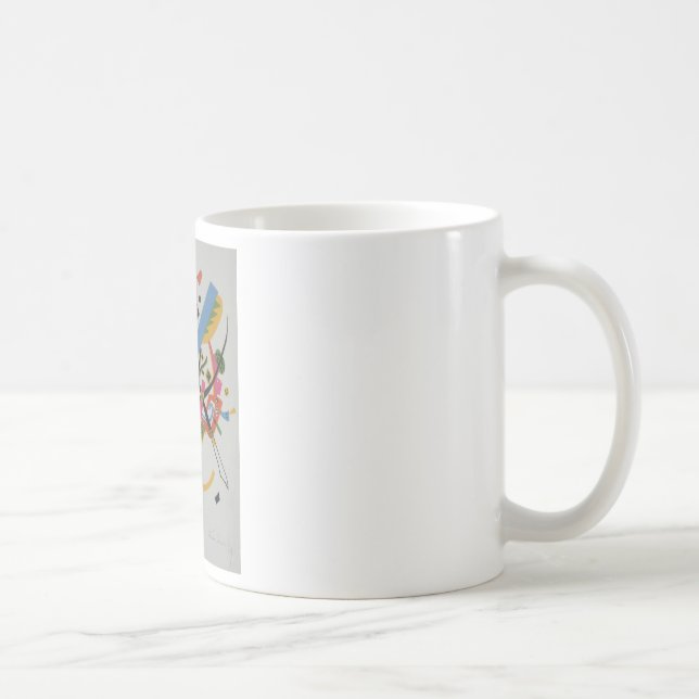 Mug Kandinsky Small Worlds (Droite)