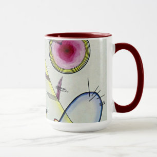 Mug Kandinsky - Soul délicate