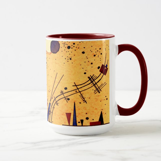 Mug Kandinsky - Spray (Droite)