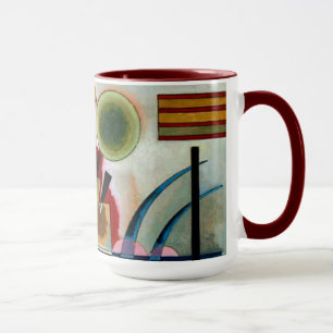 Mug Kandinsky - Swing