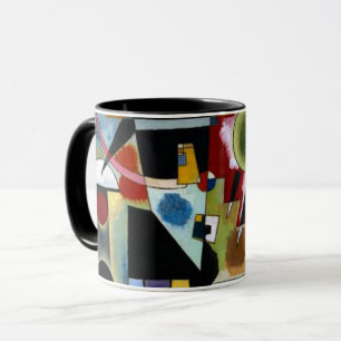Mug Kandinsky - Swinging