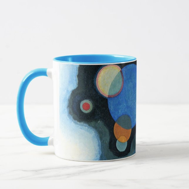Mug Kandinsky - Vertiefte Regung (Gauche)