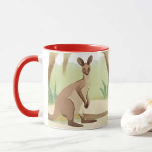 mug kangaro