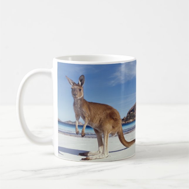 Mug Kangourou (Gauche)