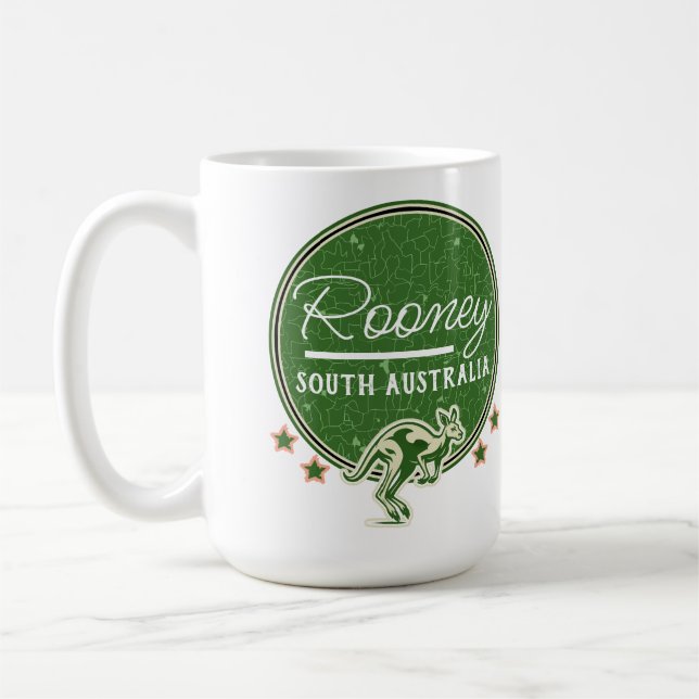 Mug kangourou (Gauche)