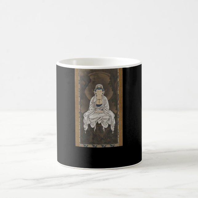Mug Kannon, Bodhisattva de la compassion C. 1500's (Centre)