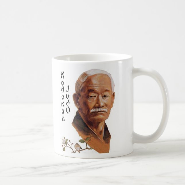 Mug kano3 (Droite)