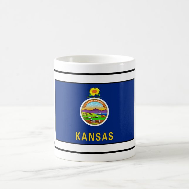 Mug Kansas (Centre)