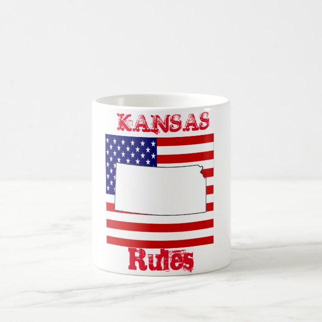 MUG KANSAS    (Centre)