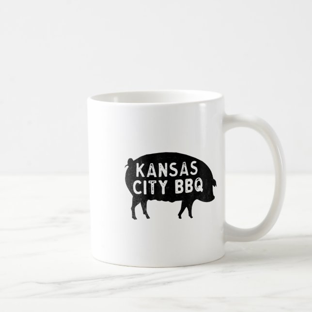 Mug Kansas City Bbq _1 (Droite)