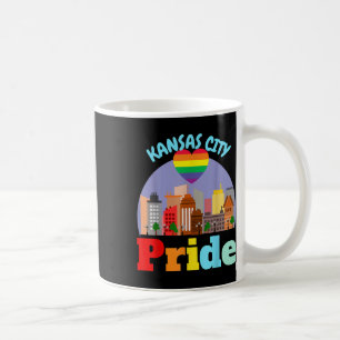 Mug Kansas City Gay pride Lgbtqia Missouri Kc Mo Lesbi